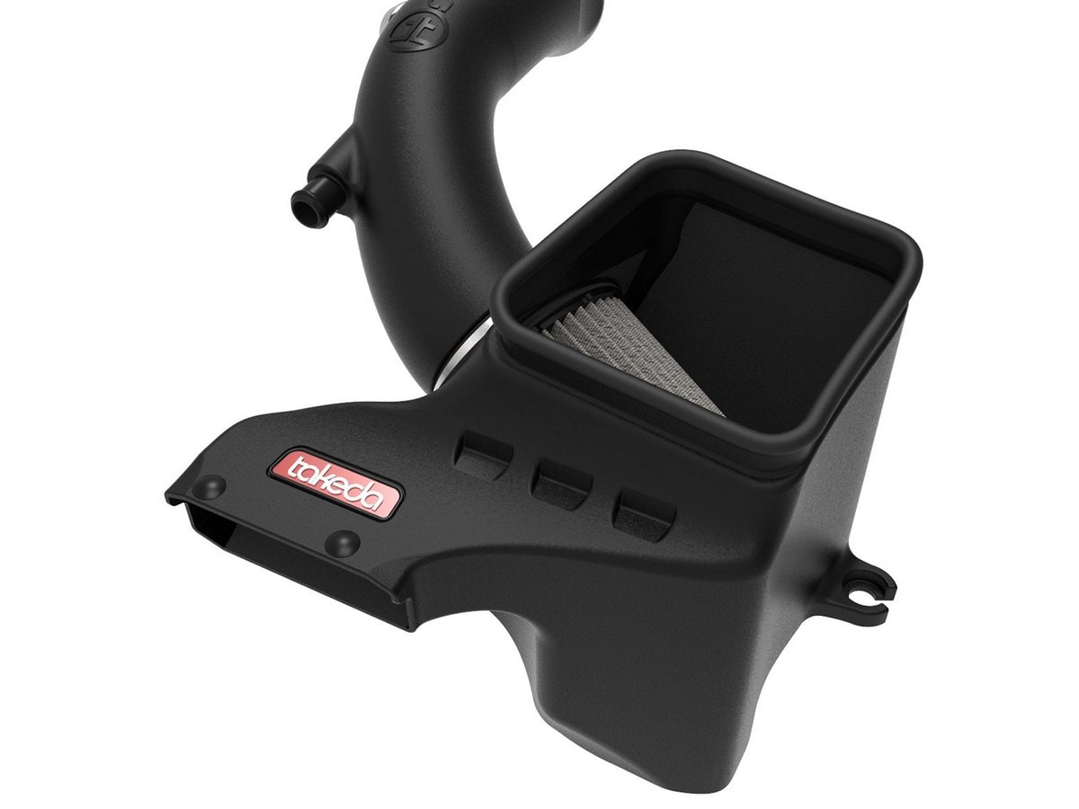 Система холодного впуска Takeda Stage-2, с фильтром Pro DRY S для Hyundai Elantra GT 2018–2020/Veloster 2019–2021/Kia Forte GT 2019–2024 L4-1.6L (t), AFE Power — фото 7