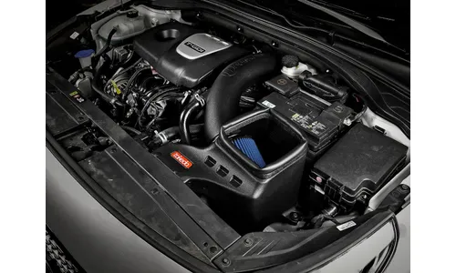 Система холодного впуска Takeda Stage-2, с фильтром Pro 5R для Hyundai Elantra GT 2018–2020/Veloster 2019–2021/Kia Forte GT 2019–2024 L4-1.6L (t), AFE Power — фото 3