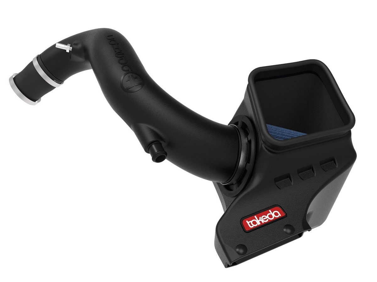 Система холодного впуска Takeda Stage-2, с фильтром Pro 5R для Hyundai Elantra GT 2018–2020/Veloster 2019–2021/Kia Forte GT 2019–2024 L4-1.6L (t), AFE Power — фото 5