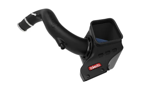 Система холодного впуска Takeda Stage-2, с фильтром Pro 5R для Hyundai Elantra GT 2018–2020/Veloster 2019–2021/Kia Forte GT 2019–2024 L4-1.6L (t), AFE Power — фото 5