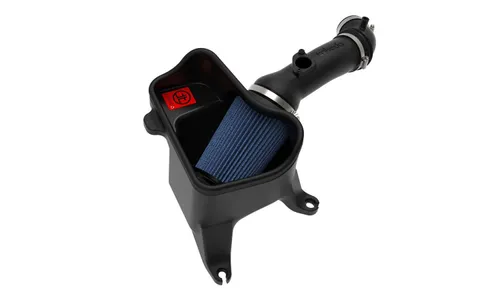 Система холодного впуска Takeda Stage-2, с фильтром Pro 5R для Honda Civic 2016–2021 L4-2.0L, AFE Power — фото 1
