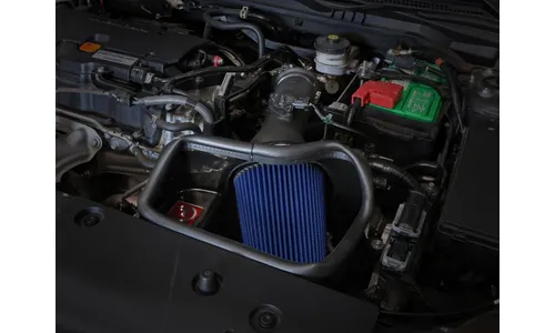 Система холодного впуска Takeda Stage-2, с фильтром Pro 5R для Honda Civic 2016–2021 L4-2.0L, AFE Power — фото 3