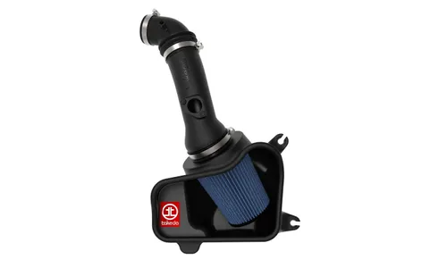 Система холодного впуска Takeda Stage-2, с фильтром Pro 5R для Honda Civic 2016–2021 L4-2.0L, AFE Power — фото 6
