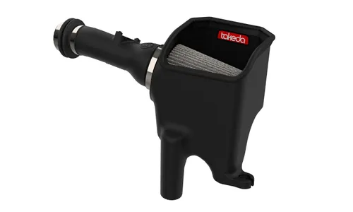 Система холодного впуска Takeda Stage-2, с фильтром Pro DRY S для Honda Civic 2016–2021 L4-1.5L (t), AFE Power — фото 1