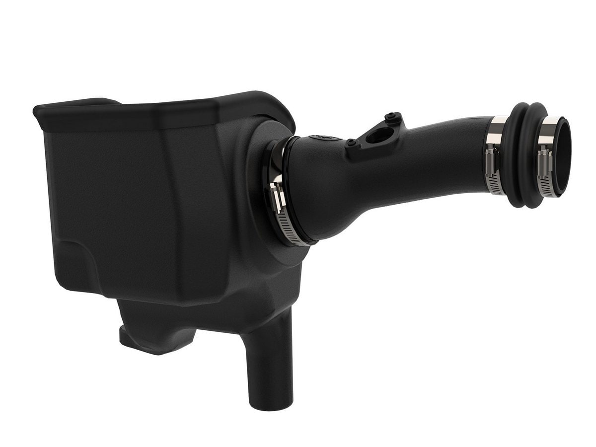 Система холодного впуска Takeda Stage-2, с фильтром Pro DRY S для Honda Civic 2016–2021 L4-1.5L (t), AFE Power — фото 4