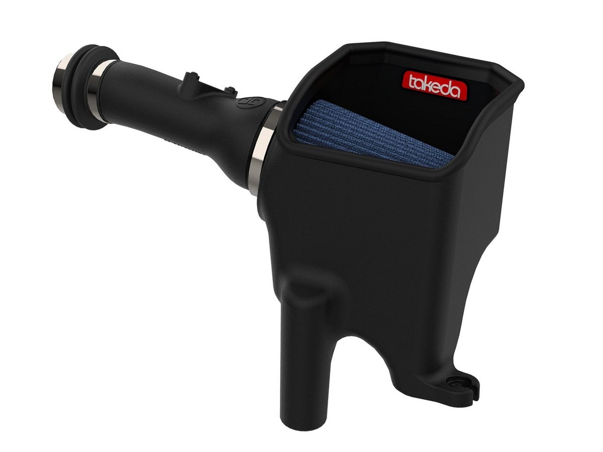 Система холодного впуска Takeda Stage-2, с фильтром Pro 5R для Honda Civic 2016–2021 L4-1.5L (t), AFE Power — фото 1