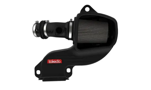 Система холодного впуска Takeda Stage-2, с фильтром Pro DRY S для Mazda 3 2014–2018 L4-2.5L, AFE Power — фото 6