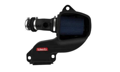 Система холодного впуска Takeda Stage-2, с фильтром Pro 5R для Mazda 3 2014–2018 L4-2.5L, AFE Power — фото 6