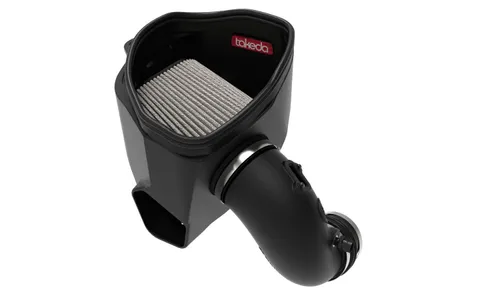 Система холодного впуска Takeda Stage-2, с фильтром Pro DRY S для Toyota GR Supra (A90) 2020–2026 L6-3.0L (t), AFE Power — фото 1