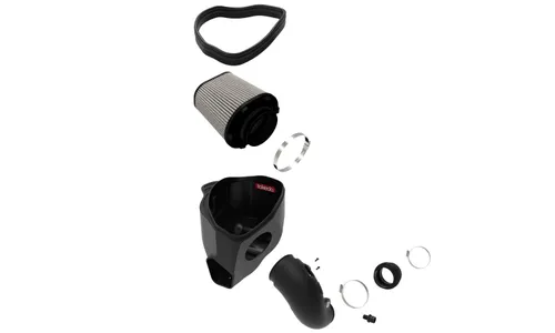 Система холодного впуска Takeda Stage-2, с фильтром Pro DRY S для Toyota GR Supra (A90) 2020–2026 L6-3.0L (t), AFE Power — фото 2