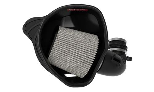 Система холодного впуска Takeda Stage-2, с фильтром Pro DRY S для Toyota GR Supra (A90) 2020–2026 L6-3.0L (t), AFE Power — фото 6