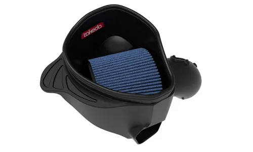 Система холодного впуска Takeda Stage-2, с фильтром Pro 5R для Toyota GR Supra (A90) 2020–2026 L6-3.0L (t), AFE Power — фото 4