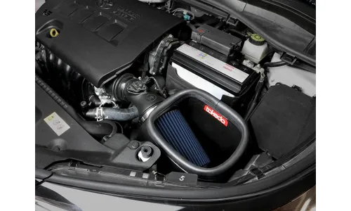 Система холодного впуска Takeda Stage-2, с фильтром Pro 5R для Toyota C-HR 2017–2022 L4-2.0L, AFE Power — фото 3