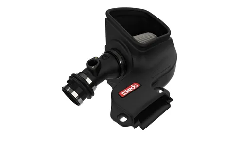 Система холодного впуска Takeda Stage-2, с фильтром Pro DRY S для Mazda 3 2014–2018 L4-2.0L, AFE Power — фото 3