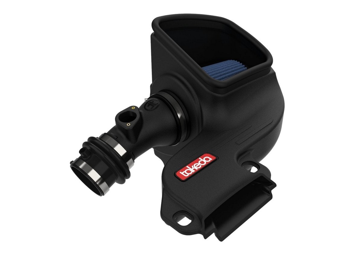 Система холодного впуска Takeda Stage-2, с фильтром Pro 5R для Mazda 3 2014–2018 L4-2.0L, AFE Power — фото 3