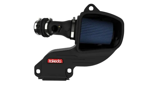 Система холодного впуска Takeda Stage-2, с фильтром Pro 5R для Mazda 3 2014–2018 L4-2.0L, AFE Power — фото 5
