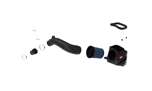 Система холодного впуска Takeda Stage-2, с фильтром Pro 5R для Hyundai Veloster N 2019–2022 L4-2.0L (t), AFE Power — фото 2