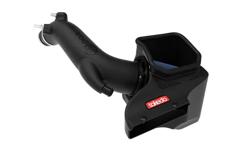 Система холодного впуска Takeda Stage-2, с фильтром Pro 5R для Hyundai Veloster N 2019–2022 L4-2.0L (t), AFE Power — фото 4