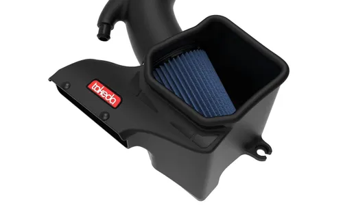 Система холодного впуска Takeda Stage-2, с фильтром Pro 5R для Hyundai Veloster N 2019–2022 L4-2.0L (t), AFE Power — фото 7