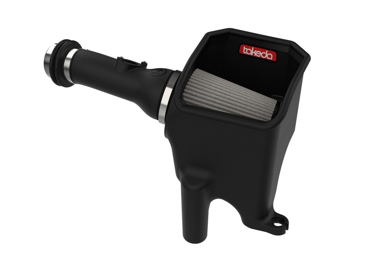 Система холодного впуска Takeda Stage-2, с фильтром Pro DRY S для Honda Civic Si 2017–2020 L4-1.5L (t), AFE Power — фото 1