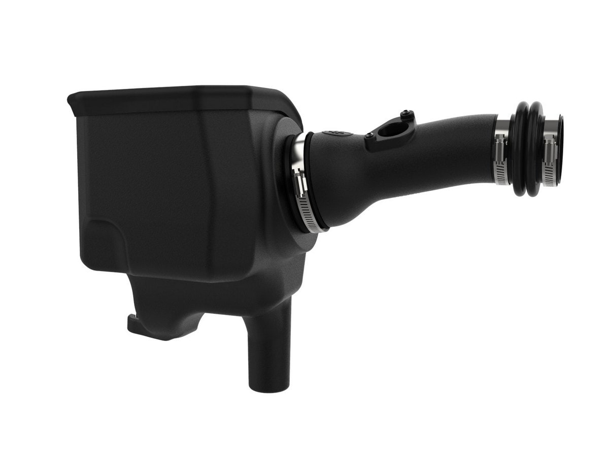 Система холодного впуска Takeda Stage-2, с фильтром Pro DRY S для Honda Civic Si 2017–2020 L4-1.5L (t), AFE Power — фото 4