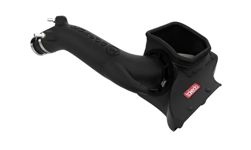 Система холодного впуска Takeda Stage-2, с фильтром Pro DRY S для Hyundai i30 N 2017–2026 L4-2.0L (t), AFE Power — фото 4