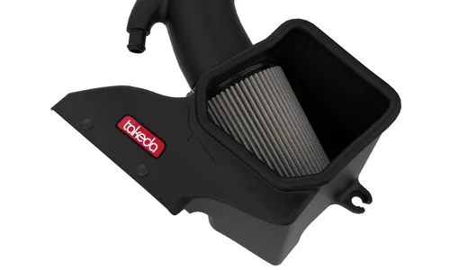 Система холодного впуска Takeda Stage-2, с фильтром Pro DRY S для Hyundai i30 N 2017–2026 L4-2.0L (t), AFE Power — фото 7
