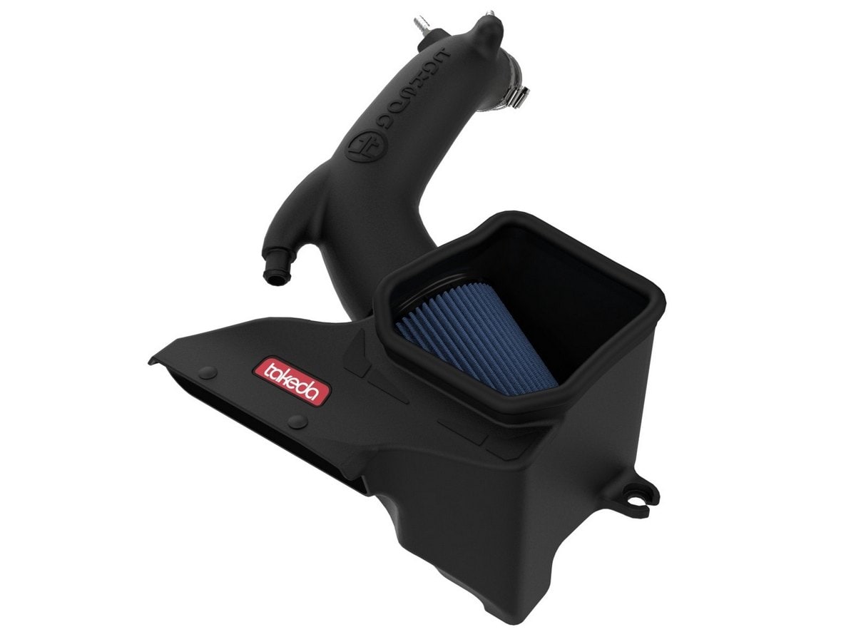 Система холодного впуска Takeda Stage-2, с фильтром Pro 5R для Hyundai i30 N 2017–2026 L4-2.0L (t), AFE Power — фото 1