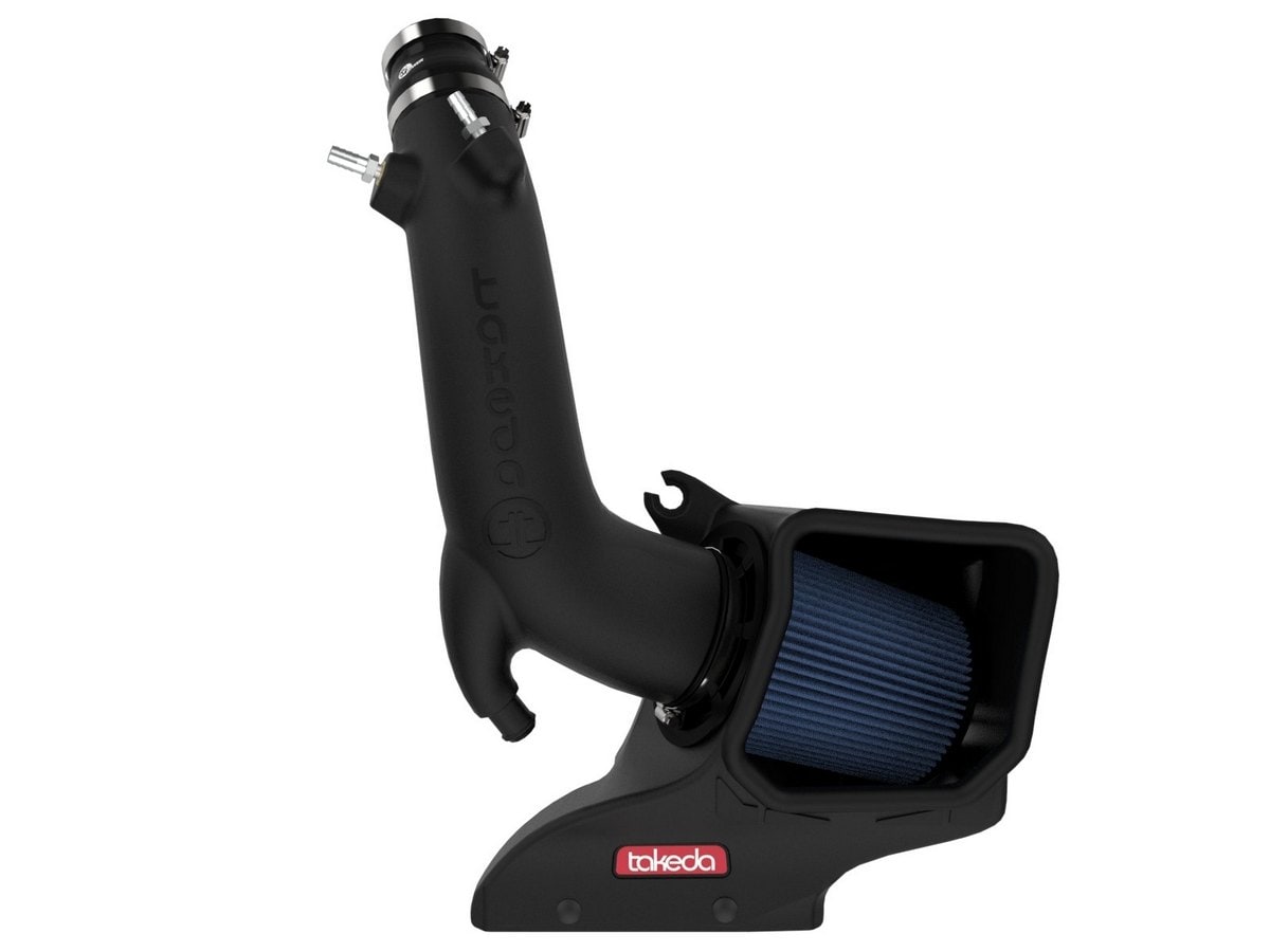 Система холодного впуска Takeda Stage-2, с фильтром Pro 5R для Hyundai i30 N 2017–2026 L4-2.0L (t), AFE Power — фото 6