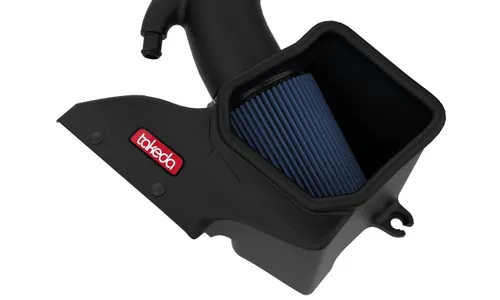 Система холодного впуска Takeda Stage-2, с фильтром Pro 5R для Hyundai i30 N 2017–2026 L4-2.0L (t), AFE Power — фото 7