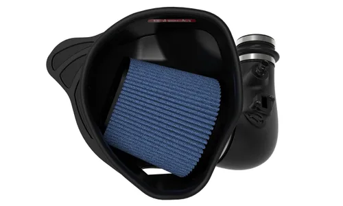 Система холодного впуска Takeda Stage-2, с фильтром Pro 5R для Toyota GR Supra (A90) 2021–2024 L4-2.0L (t), AFE Power — фото 6