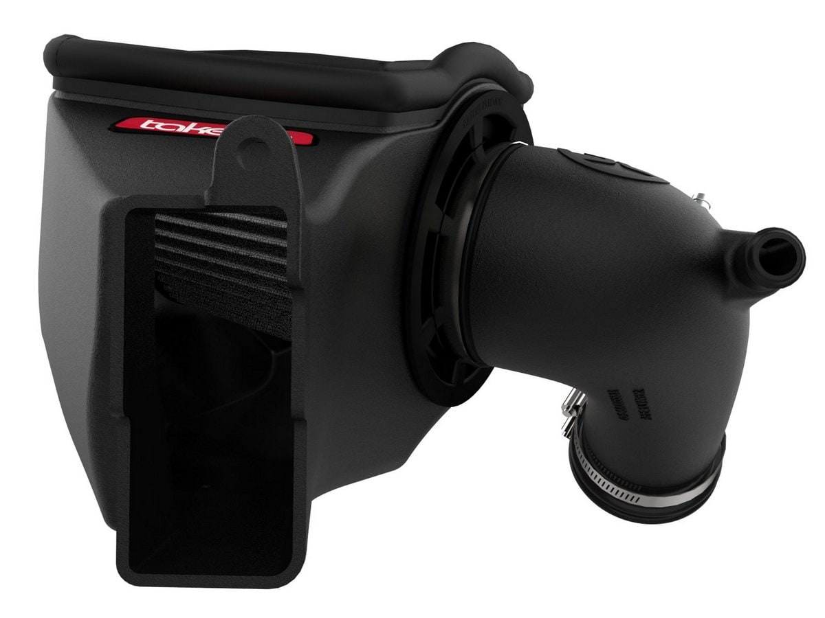 Система холодного впуска Takeda Stage-2, с фильтром Pro DRY S для Kia Stinger 2018–2021 L4-2.0L (t), AFE Power — фото 5