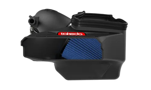 Система холодного впуска Takeda Stage-2, с фильтром Pro 5R для Hyundai Elantra N 2022–2026 L4-2.0L (t), AFE Power — фото 5