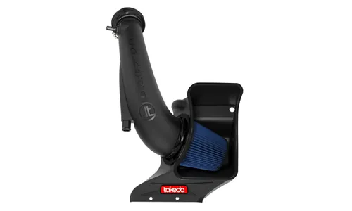Система холодного впуска Takeda Stage-2, с фильтром Pro 5R для Hyundai Elantra N 2022–2026 L4-2.0L (t), AFE Power — фото 6