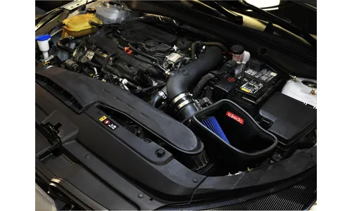 Система холодного впуска Takeda Stage-2, с фильтром Pro 5R для Kia K5 2021–2024 L4-1.6L (t), AFE Power — фото 3