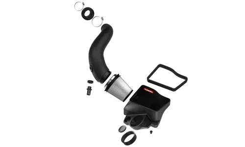 Система холодного впуска Takeda Stage-2, с фильтром Pro DRY S для Kia K5 GT 2021–2023 L4-2.5L (t), AFE Power — фото 2