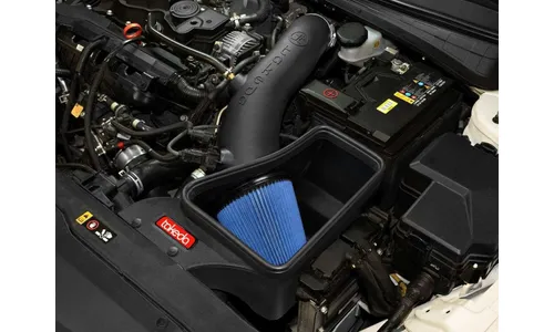 Система холодного впуска Takeda Stage-2, с фильтром Pro 5R для Hyundai Elantra N Line 2021–2026/Kia K4 2025–2027 L4-1.6L (t), AFE Power — фото 3