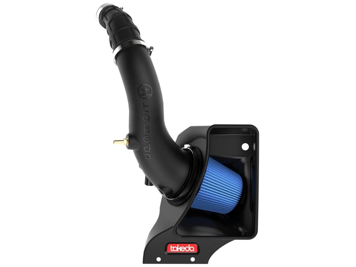Система холодного впуска Takeda Stage-2, с фильтром Pro 5R для Hyundai Elantra N Line 2021–2026/Kia K4 2025–2027 L4-1.6L (t), AFE Power — фото 6