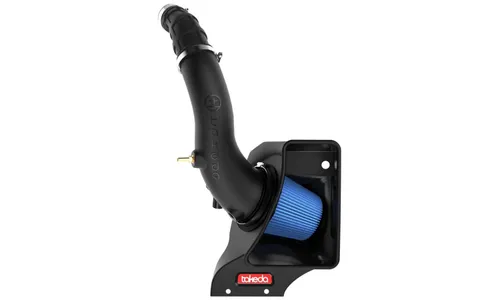 Система холодного впуска Takeda Stage-2, с фильтром Pro 5R для Hyundai Elantra N Line 2021–2026/Kia K4 2025–2027 L4-1.6L (t), AFE Power — фото 6