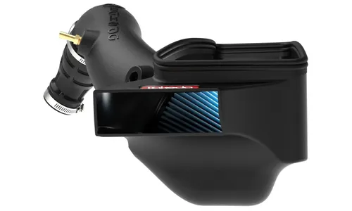 Система холодного впуска Takeda Stage-2, с фильтром D2 Dura-Dry для Hyundai Elantra N Line 2021–2026/Kia K4 2025–2027 L4-1.6L (t), AFE Power — фото 5