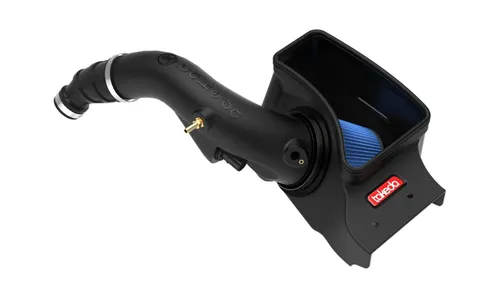 Система холодного впуска Takeda Stage-2, с фильтром Pro 5R для Hyundai Kona 2024–2027 L4-1.6L (t), AFE Power — фото 3