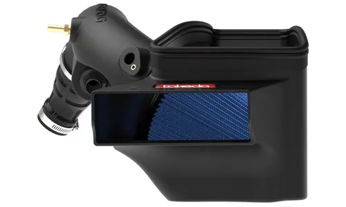 Система холодного впуска Takeda Stage-2, с фильтром Pro 5R для Hyundai Kona 2024–2027 L4-1.6L (t), AFE Power — фото 4