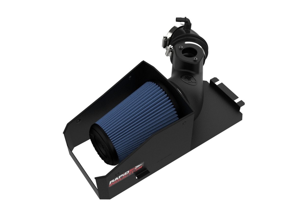 Система холодного впуска Takeda Rapid Induction, с фильтром Pro 5R для Mazda MX-5 Miata (ND) 2016–2026 L4-2.0L, AFE Power — фото 1