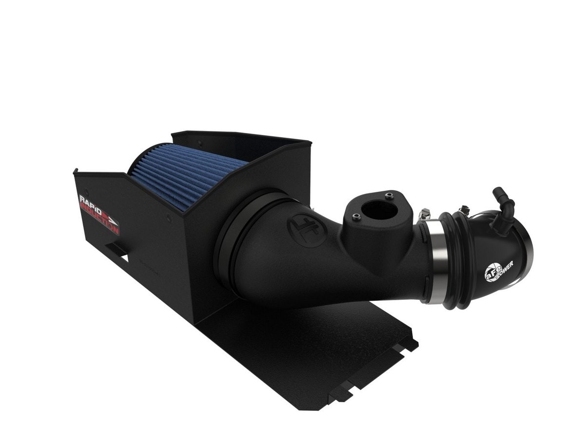 Система холодного впуска Takeda Rapid Induction, с фильтром Pro 5R для Mazda MX-5 Miata (ND) 2016–2026 L4-2.0L, AFE Power — фото 4