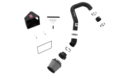 Система холодного впуска Takeda Rapid Induction, с фильтром Pro DRY S для Subaru Outback/Legacy 2013–2014 H4-2.5L, AFE Power — фото 2
