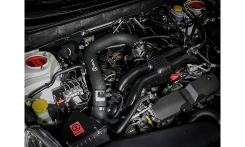Система холодного впуска Takeda Rapid Induction, с фильтром Pro DRY S для Subaru Outback/Legacy 2013–2014 H4-2.5L, AFE Power — фото 3