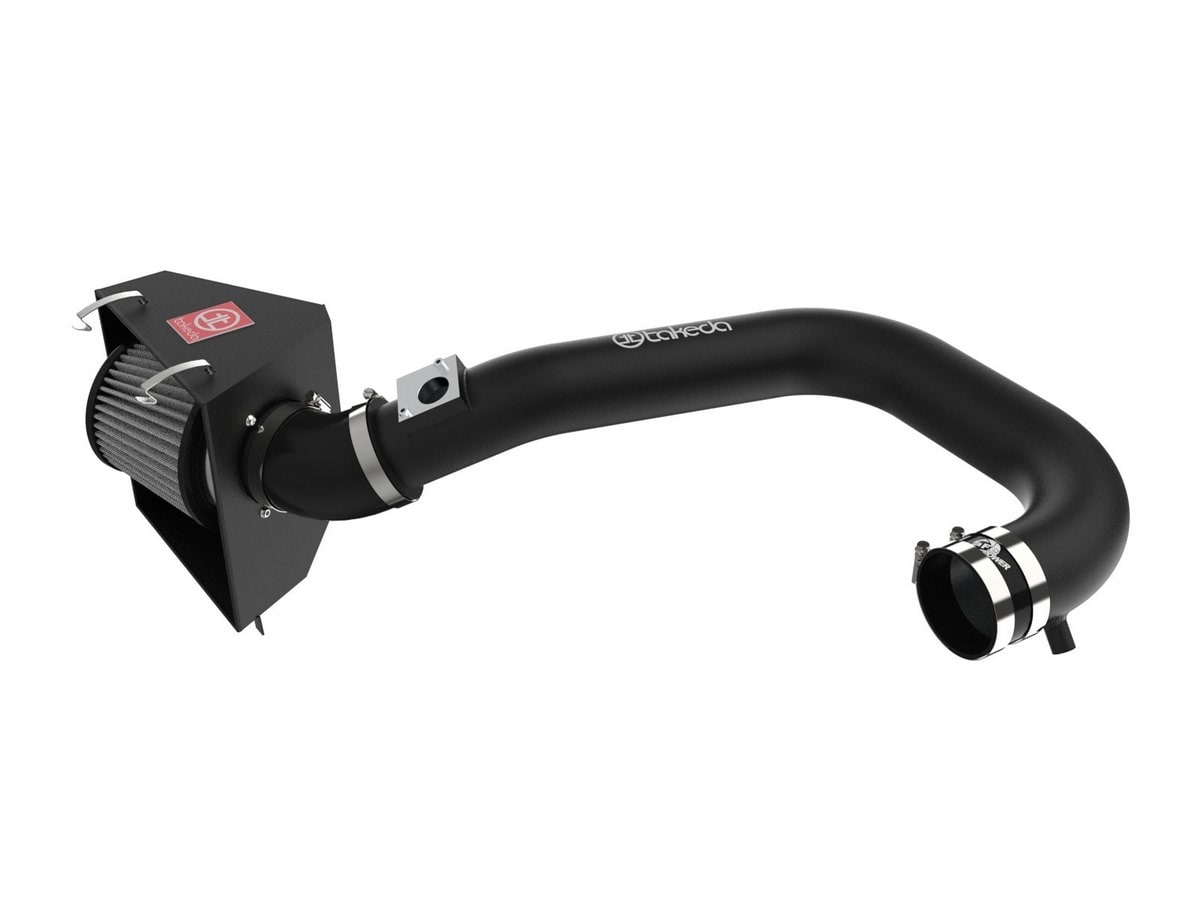 Система холодного впуска Takeda Rapid Induction, с фильтром Pro DRY S для Subaru Outback/Legacy 2013–2014 H4-2.5L, AFE Power — фото 4