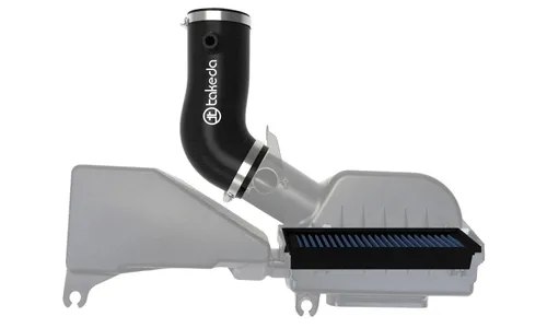 Система впуска Takeda Super Stock, с фильтром Pro 5R для Toyota GR86/ Subaru BRZ 2022–2026 H4-2.4L, AFE Power — фото 6