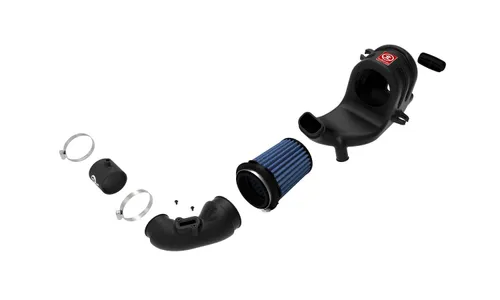 Система холодного впуска Takeda Momentum, с фильтром Pro 5R для Honda Fit 2015–2020 L4-1.5L, AFE Power — фото 2