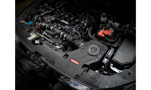 Система холодного впуска Takeda Momentum, с фильтром Pro DRY S для Honda Accord 2018–2022 L4-1.5L (t), AFE Power — фото 3